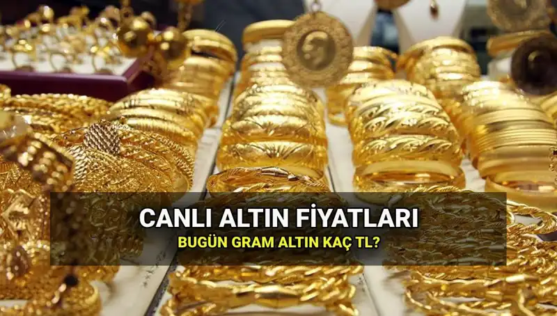 Altın Fiyatları 15 Temmuz'da Ne Kadar? Güncel Verilere Göz Atın!