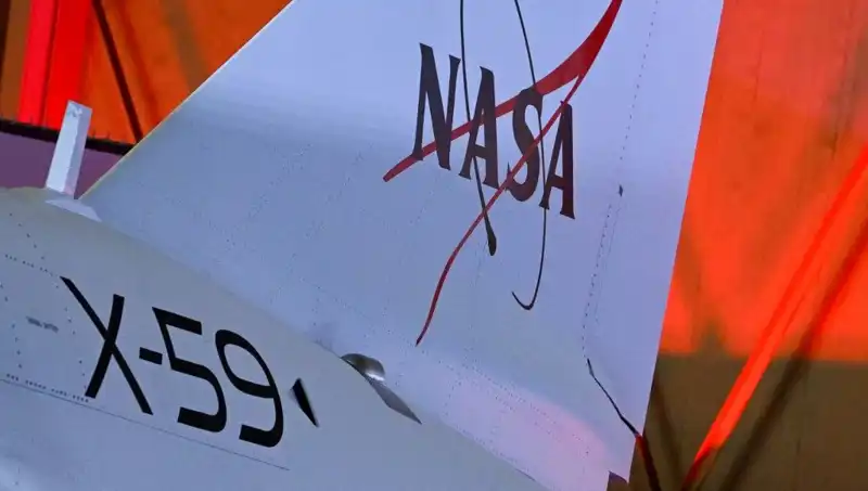 NASA'nın Yeni Sessiz Süpersonik Uçağı: Ses Hızını Aşmak için İlk Testler Başladı