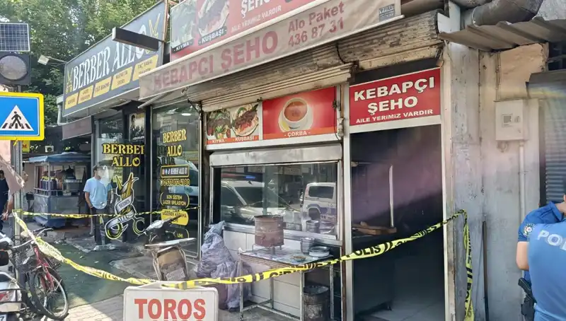 Adana'da Kan Donduran Olay: Anne Katili Kıskıvrak Yakalandı