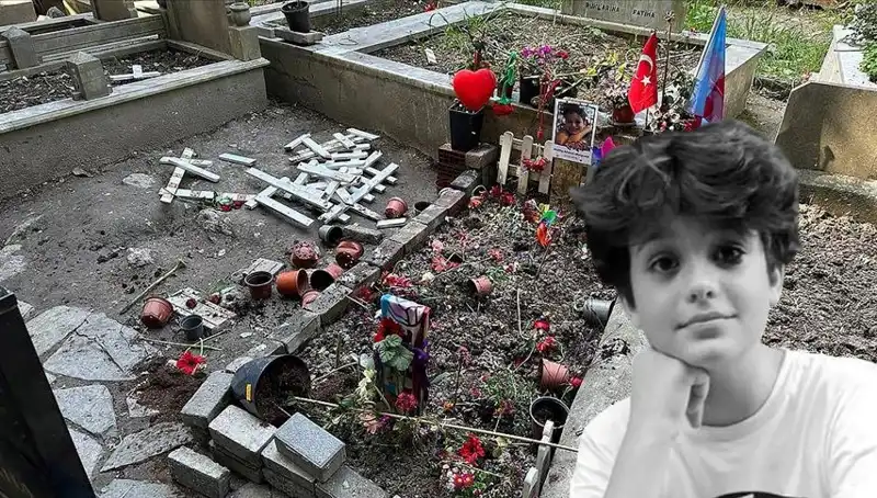 Mattia Ahmet Minguzzi'nin Mezarı Hedef Alındı: Yalnızca Saldırganı Değil, Toplumu da İlgilendiriyor