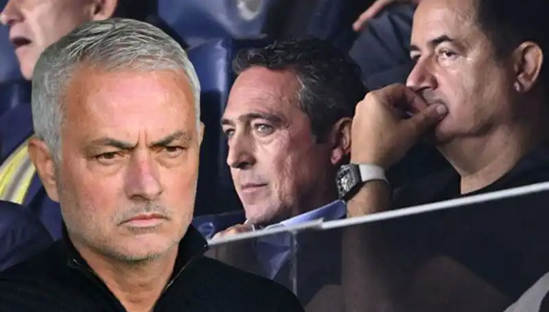 Fenerbahçe'den Şaşırtan Teknik Direktör Açıklaması: Mourinho'nun Geleceği Ne Olacak?