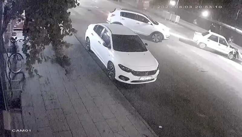 Yaya Geçidinde İki Hayat, Bir Şoför ve Üç Araba: Kazanın Perde Arkası!