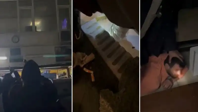 Etiler'den Zeytinburnu'na Uzanan Gizemli Kaçış: Polisi Görenin Tepkisi Şok Edici!
