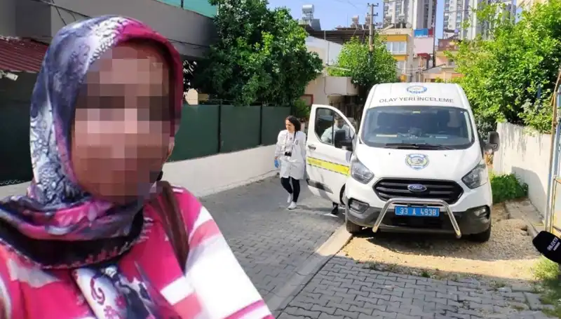 Anne dehşeti: Oğlunu yaraladı, hemen ardından kendisine zarar verdi