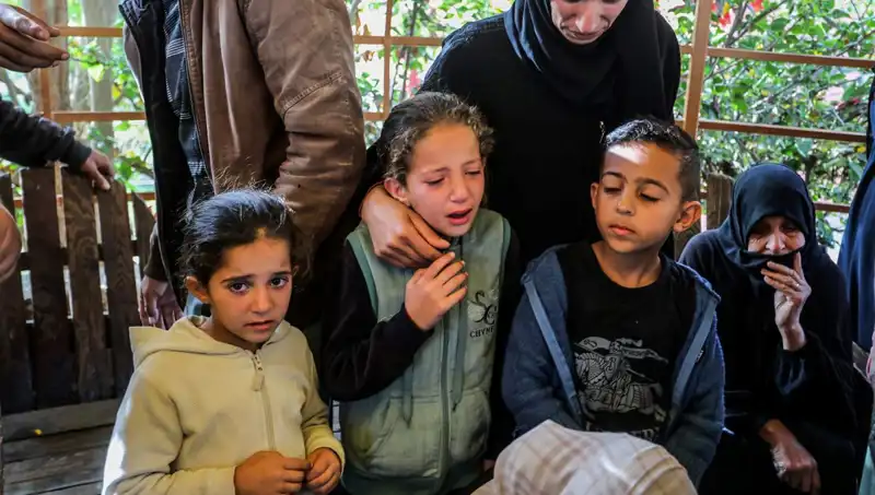 Gazze’de Yaşanan Kriz: Can Kaybı 52 Bin 400'e Ulaştı!