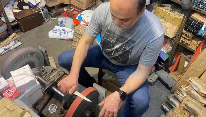 Enginar Bıçakçılarında Hasat Yoğunluğu: Usta Olmanın Sırları