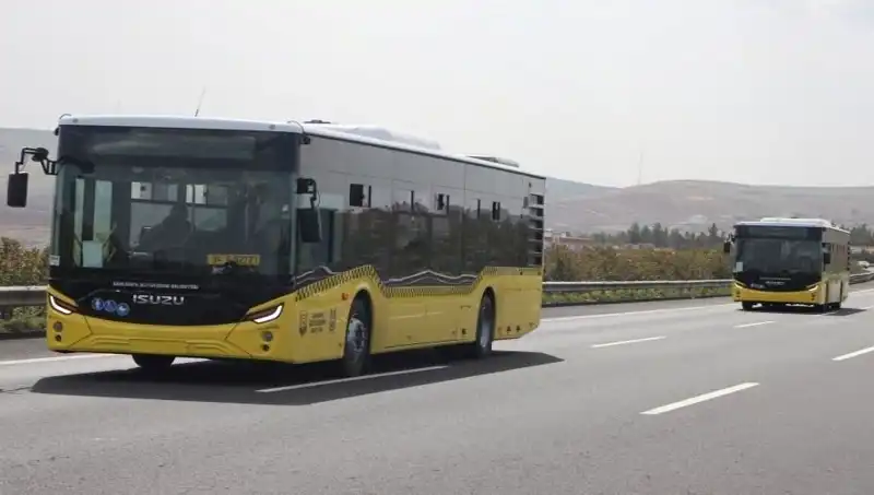 Klimasız Toplu Taşıma Araçlarına Hava Kalitesi İçin Cezalar Geldi