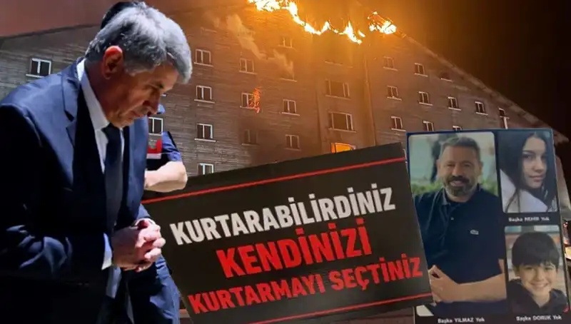 Kartalkaya Davası'nın 9'uncu Günü: Sigara ve Duman Dedektörü Tartışmaları Devam Ediyor