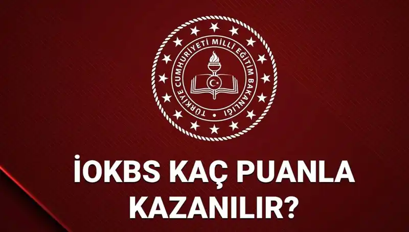 MEB 2025 İOKBS Sınavı: Bursluluk Başvurusu İçin Taban Puanları Nedir?