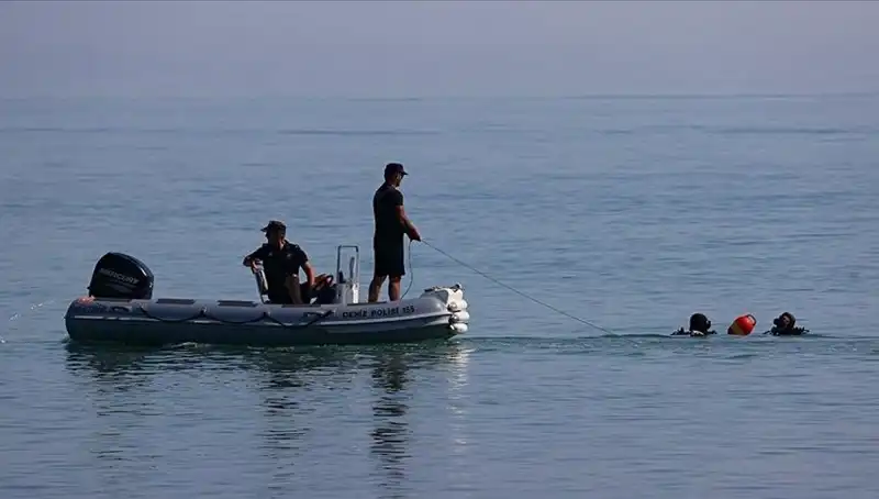 Kuşadası'nda Denizde Feci Ölüm: Yaz Tatili Kabusla Bitti