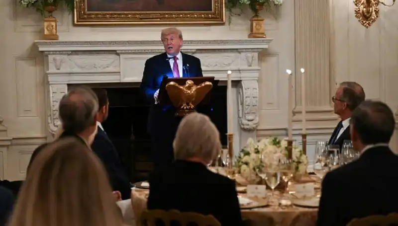 Trump, Gazze'deki Rehineler Hakkında Önemli Açıklamalarda Bulundu