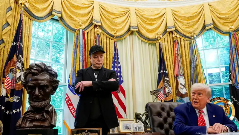 Elon Musk, Trump'ın Tasarısını İncelediğinde Hayal Kırıklığına Uğradı