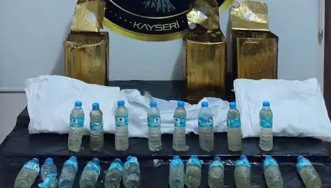 Bal Tenekelerinin İçinden Kilolarca Metamfetamin Mi Çıktı? Şok Ayrıntılar!