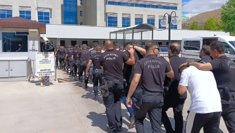 Ankara'da Tehdit ve Şiddetle Haraç Kesmeye Çetenin Düşmanı: Operasyon Başladı