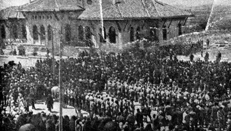 Türkiye Büyük Millet Meclisi'nin 105 Yılı: Geçmişten Günümüze Tarihî Yolculuk