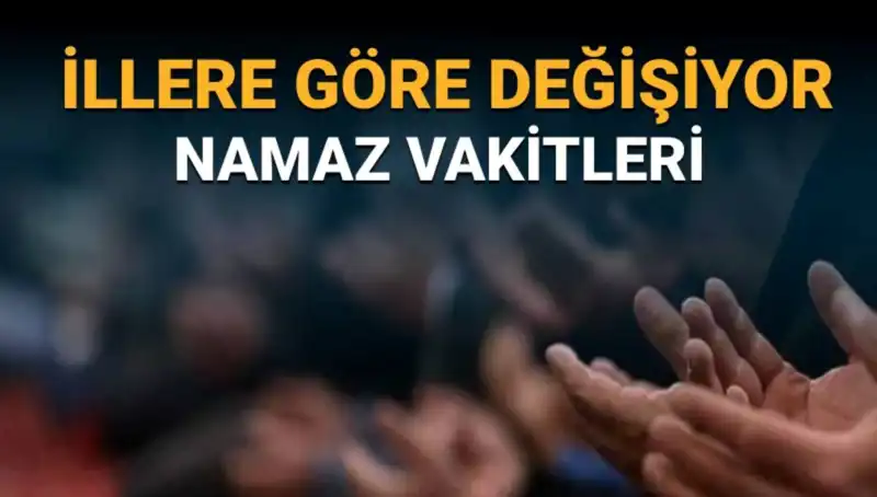 Bugün Cuma Namazı Saat Kaçta? 30 Mayıs’ta Vakitleri Öğrenin!