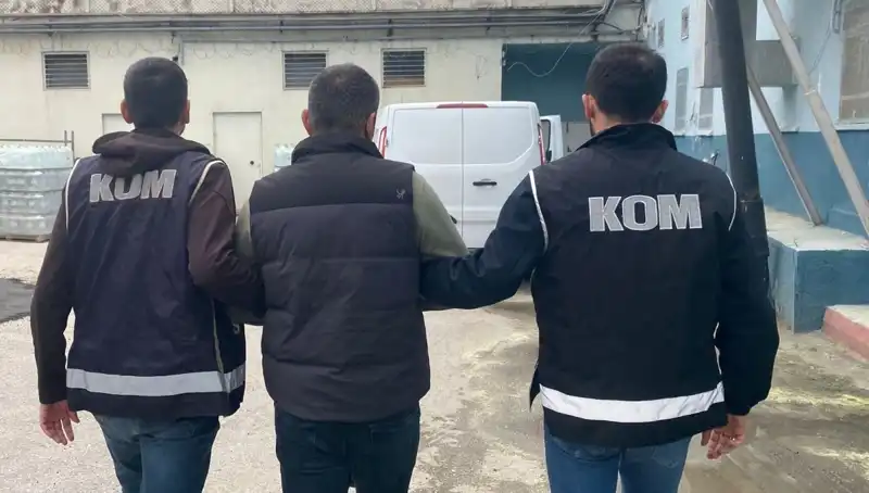 Kastamonu'da Sürükleyici Bir Dram: Hapis Cezasıyla Aranan Hükümlü Nihayet Yakalandı