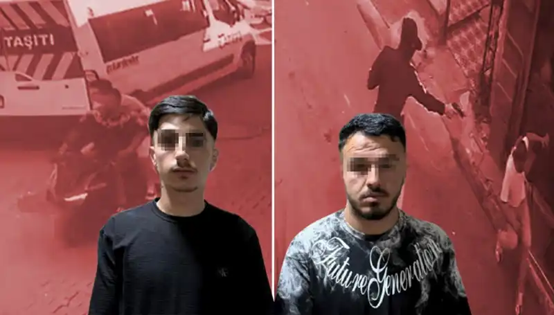 Suç Makinesi, Şifreli Mesajla Sürekle Kurşun Yağdırdı!