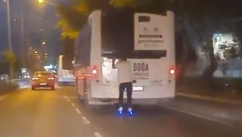 Patenle Trafikte Hayatta Kalmanın Zorlukları: Riskler ve Güvenlik Önlemleri