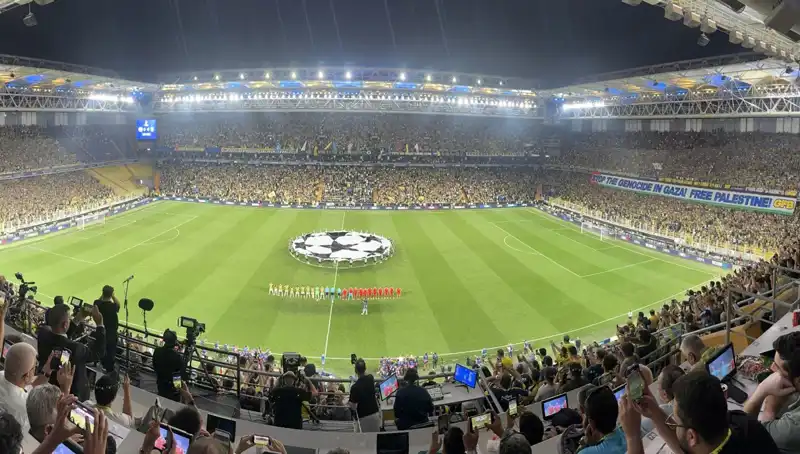 Fenerbahçe Maçında Karaborsa Bilet Satışı: Tutuklamalar ve Yasal Süreç Başladı