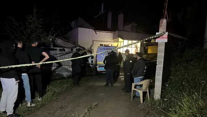 Konya’da Korkunç Yangın: Yaşlı Çiftin Hayatı Küllere Karıştı