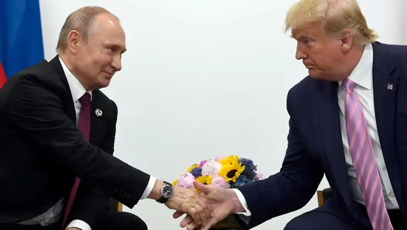 Putin ve Trump’tan Sürpriz Telefon Görüşmesi: Dünya Siyasi Arenasında Ne Olacak?