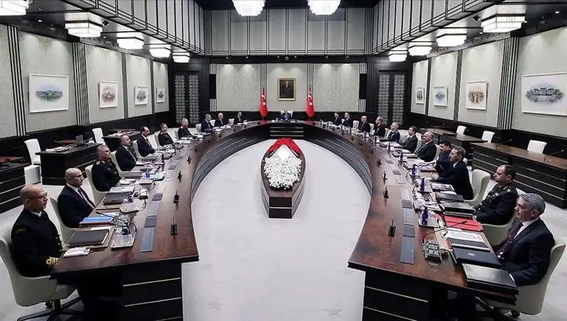 Türkiye'nin Geleceğinde Yeni Bir Dönem: MGK'da Terörsüz Türkiye Vurgusu