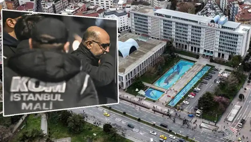 İBB Yolsuzluk Soruşturması: Aziz İhsan Aktaş’tan Şok İtiraflar Geldi!