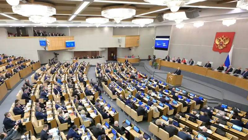 Rus Milletvekilinin Ölümünden Sonra 11 Kez Oy Kullanması Şoke Edici!