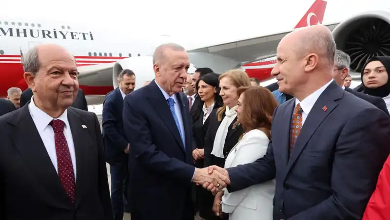 Erdoğan’ın KKTC Ziyareti: Rum Yönetimi Niçin Endişeleniyor?