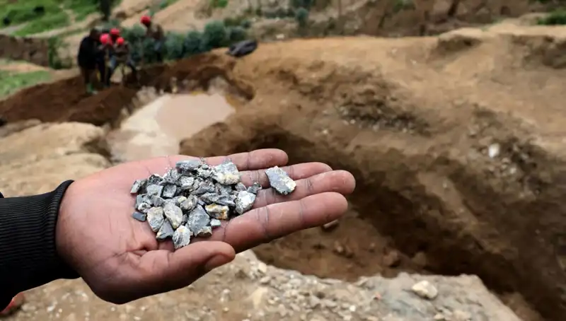 AB, Savaş Riskine Karşı Kritik Mineralleri Stoklayacak Önlemler Alıyor