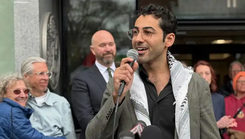ABD'de Gözaltına Alınan Filistinli Aktivist, Kefaletle Serbest Bırakıldı: Olayın Ardındaki Gerçekler