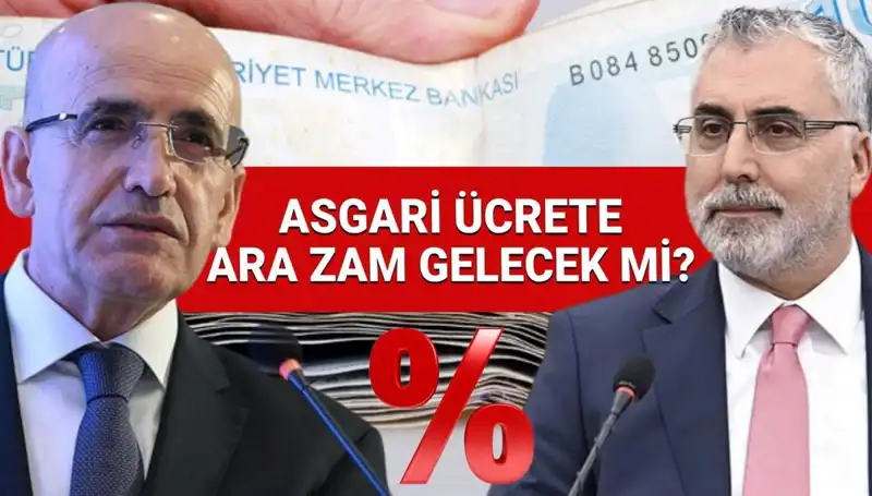 Temmuz Zamı ile Asgari Ücrette Beklentiler: Ek Zam Olacak mı?