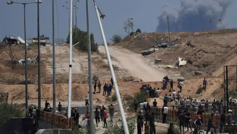 İsrail’in Filistin’e Yönelik Saldırısı: 27 Canlı Hayatını Kaybetti