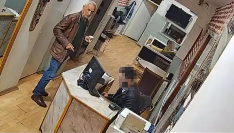 Özgür Özel'e Saldıran Selçuk Tengioğlu'nun Son Görüntüleri İfşa Oldu