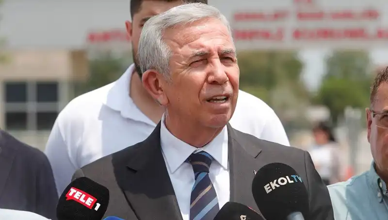 Mansur Yavaş, 2024 Seçimleri İçin Adaylığını Açıkladı!
