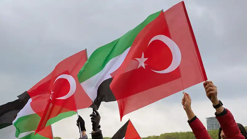 Dünya, Gazze İçin Tek Yürek Oluyor: Protestolar Patlak Verdi
