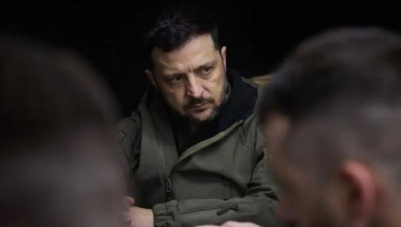 Zelenski: Rusya, Kuzey Kore Üretimi İle Savaş Stratejisini Güçlendiriyor