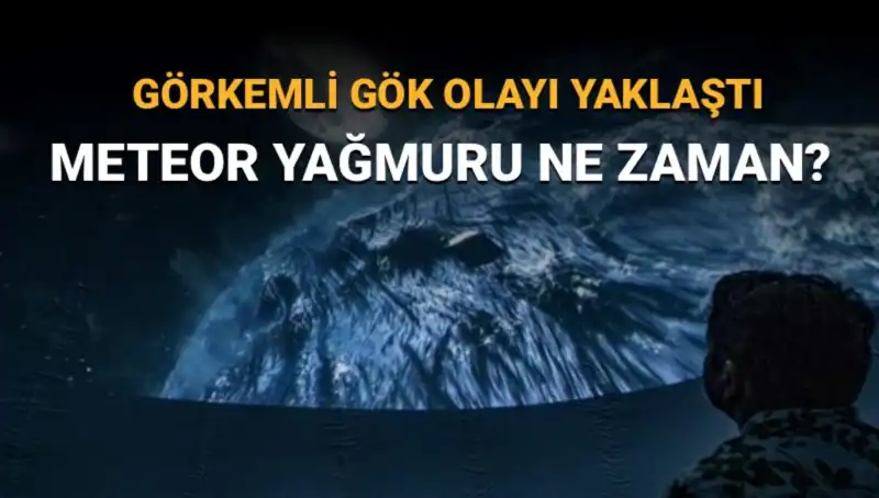 Perseid Meteor Yağmuru 2023: Türkiye'den İzleme Fırsatları ve Zamanı
