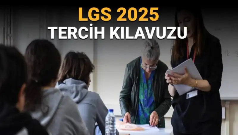 LGS Tercihleri Başlıyor: Öğrenciler ve Veliler İçin Bilgilendirici Kılavuz
