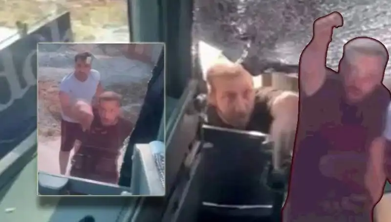Turistleri Taşıyan Otobüste Korku Dolu Anlar: İşte O Anların Detayları!