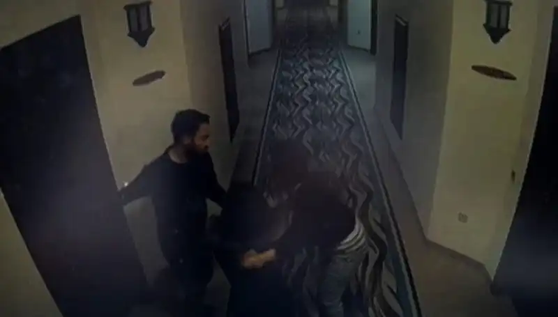 Kartalkaya Faciasında Şok Eden Görüntüler: Kaçış Anları Ortaya Çıktı!