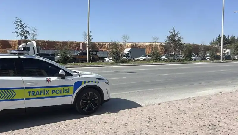 Konya'da Bisikletli Çocuğun Hayatını Kaybettiği Feci Kaza Sarsıyor