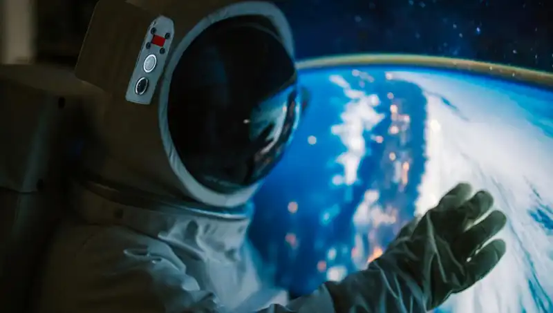 Yapay Zeka, Astronotların Uzay Görevlerinde Zamanı Nasıl Kazandırıyor?