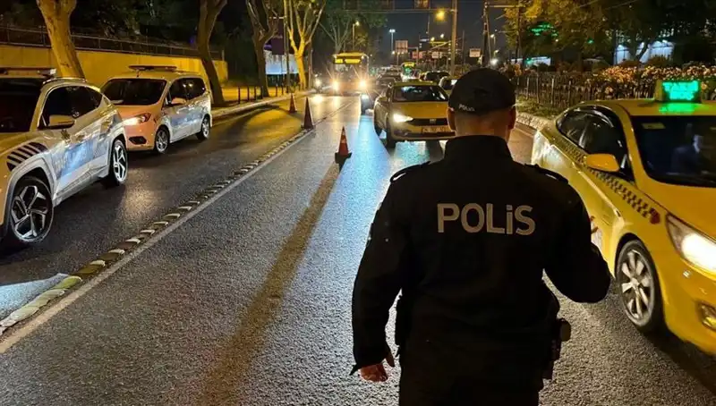 Huzur İstanbul Projesi ile 1.500 Kişi Gözaltına Alındı