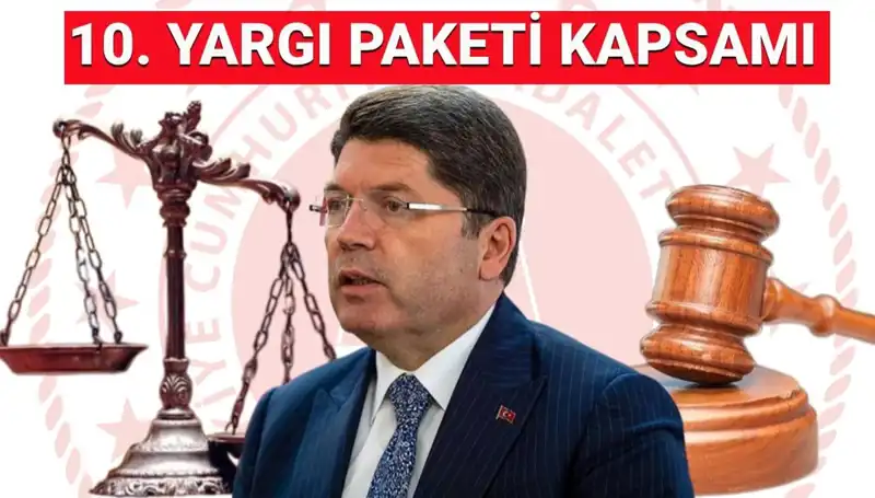 Ceza İnfaz Kanunu Değişikliği 2025: Yargı Paketinde Af Beklentileri