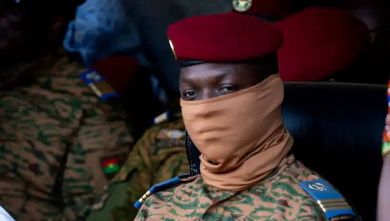 Burkina Faso'da askeri yönetim, darbe girişimini başarıyla engelledi!