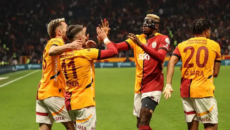 Galatasaray, Konyaspor Maçı için Kamp Kadrosunu Duyurdu: Hedef Üst Üste Zafer!