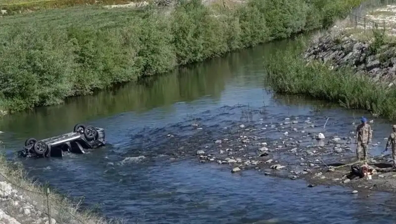 Nefes Kesen Kaza: Bayram İçin Yola Çıkan Aile Hüzün İçinde Yok Oldu