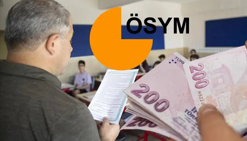 2025 YKS Sınav Görevli Ücretleri Belli Oldu: Ne Kadar Kazanacaksınız?